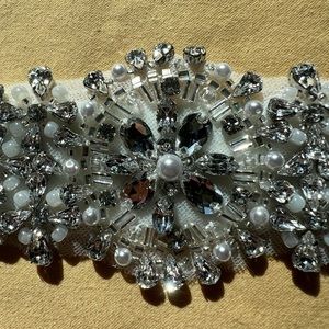 Martina Liana Bridal Belt / Sash